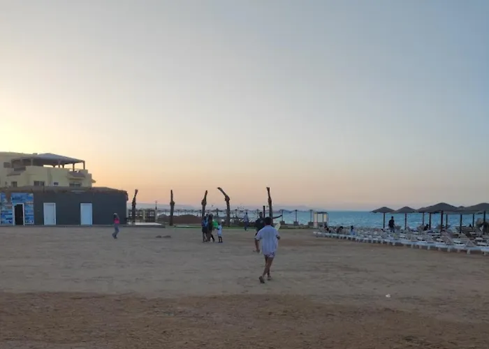 Fanadir Bay In Hurghada, Egypt Apartman