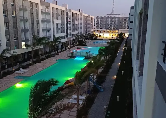Fanadir Bay In Hurghada, Egypt Apartman *