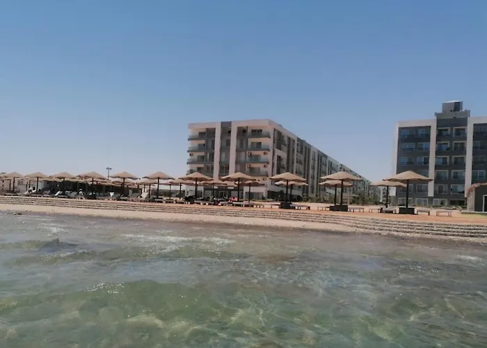 Fanadir Bay In Hurghada, Egypt *