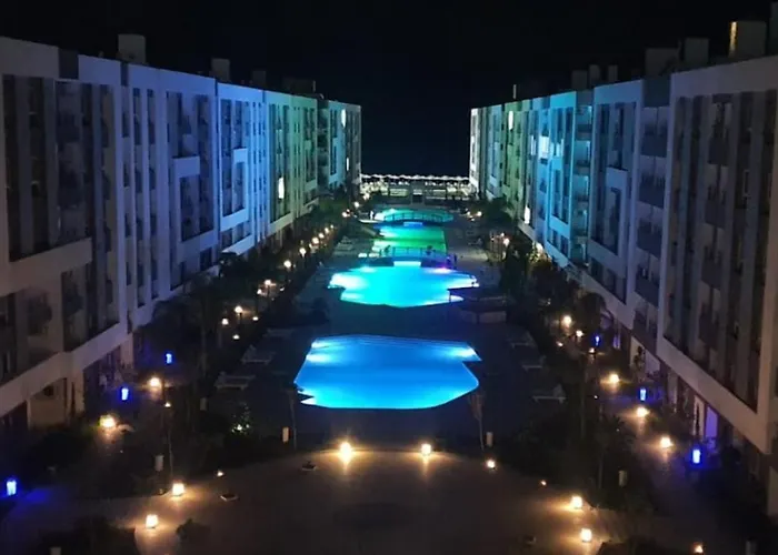 Fanadir Bay In Hurghada, Egypt