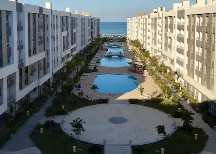 Fanadir Bay In Hurghada, Egypt Apartman