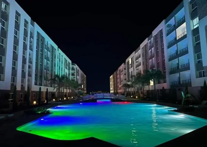 Apartman Fanadir Bay In Hurghada, Egypt *