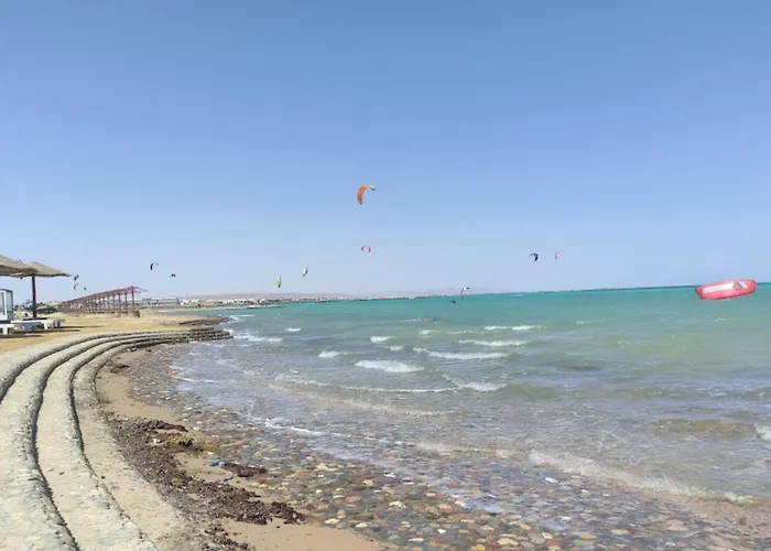 Fanadir Bay In Hurghada, Egypt Apartman Gurdaka