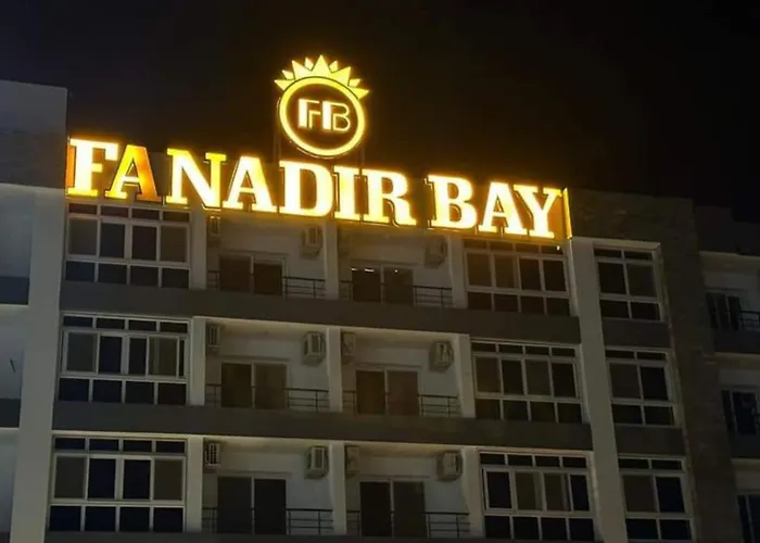 Apartman Fanadir Bay In Hurghada, Egypt Gurdaka
