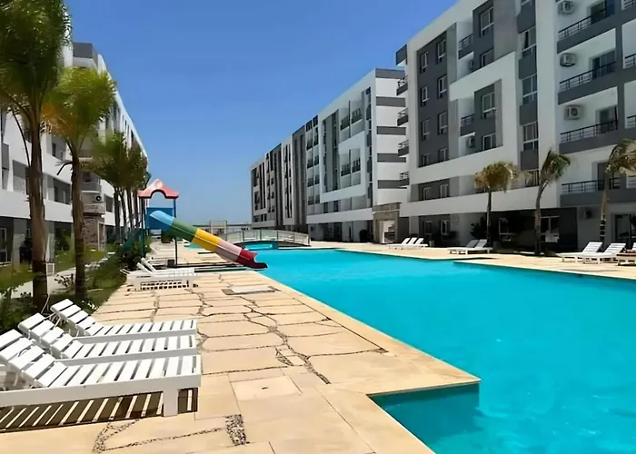 Fanadir Bay In Hurghada, Egypt
