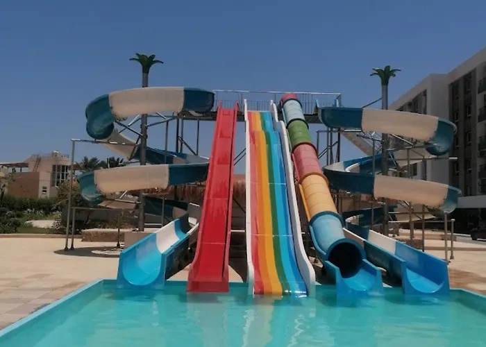 Apartman Fanadir Bay In Hurghada, Egypt Gurdaka