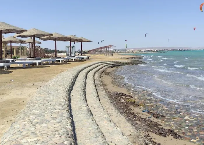 Fanadir Bay In Hurghada, Egypt * Gurdaka