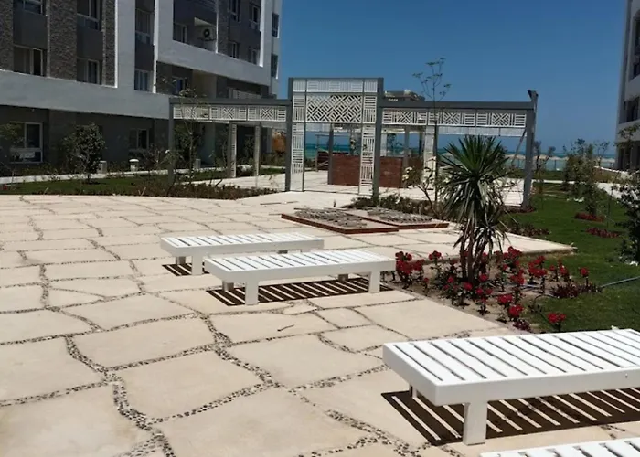 Fanadir Bay In Hurghada, Egypt Apartman