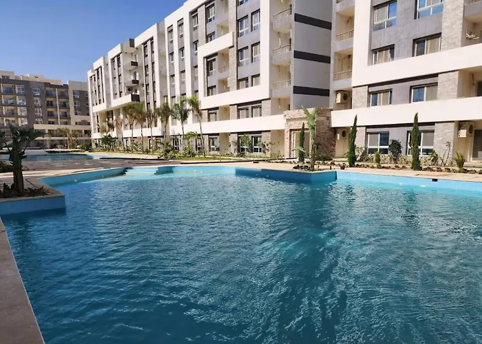 Fanadir Bay In Hurghada, Egypt Apartman *