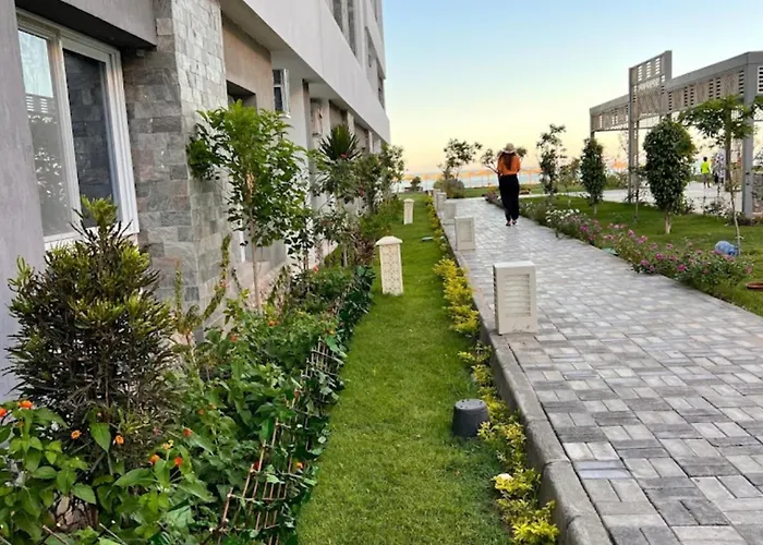 Apartman Fanadir Bay In Hurghada, Egypt Gurdaka