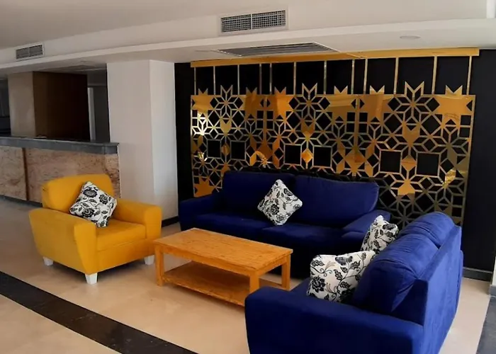 Fanadir Bay In Hurghada, Egypt Apartman Gurdaka