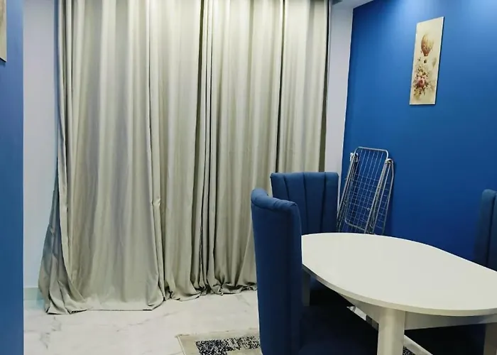 Apartman Fanadir Bay In Hurghada, Egypt Gurdaka