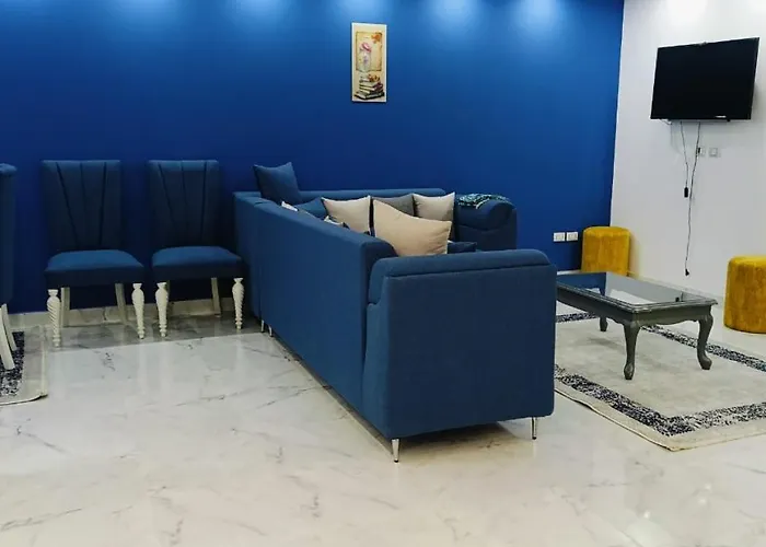 Apartman Fanadir Bay In Hurghada, Egypt *