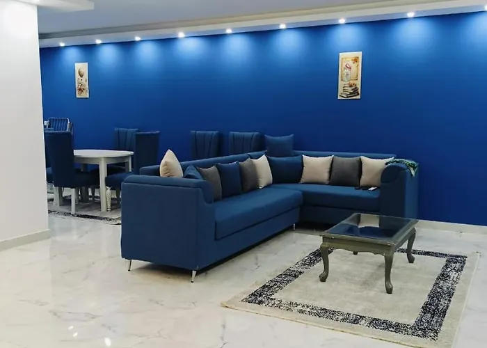 Fanadir Bay In Hurghada, Egypt Apartman *