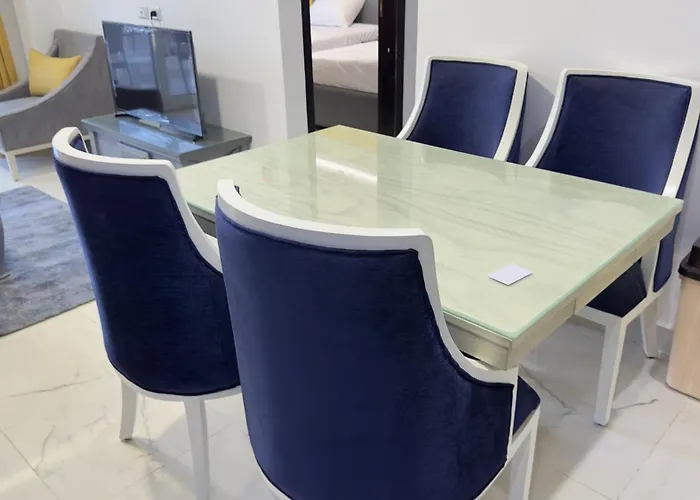 Apartman Fanadir Bay In Hurghada, Egypt