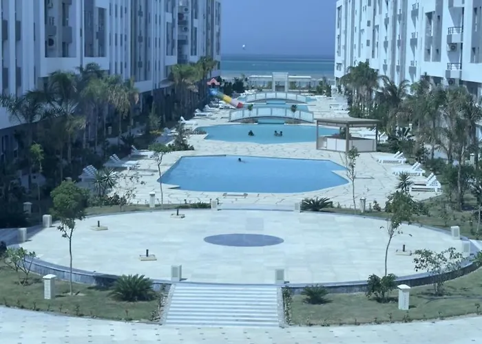 Apartman Fanadir Bay In Hurghada, Egypt