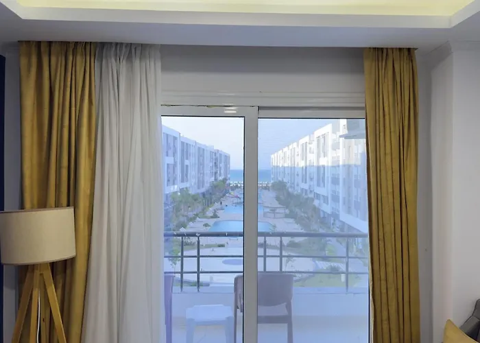 Apartman Fanadir Bay In Hurghada, Egypt Gurdaka