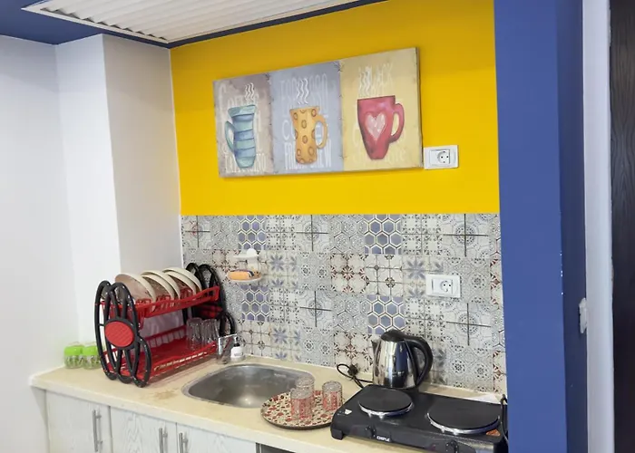 Apartman Fanadir Bay In Hurghada, Egypt