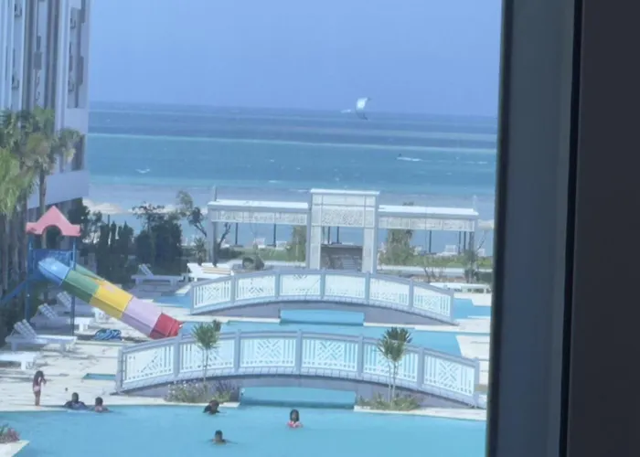 Apartman Fanadir Bay In Hurghada, Egypt Gurdaka